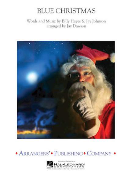 Billy Hayes_Jay Johnson: Blue Christmas