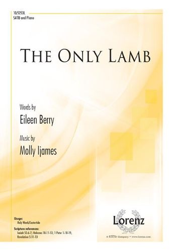Molly Ijames: The Only Lamb