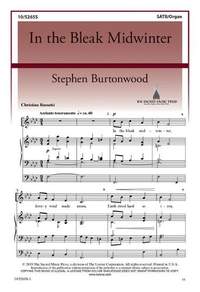 Stephen Burtonwood: In the Bleak Midwinter