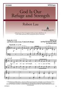 Robert Franzblau: God Is Our Refuge and Strength
