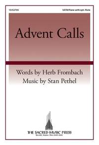 Stan Pethel: Advent Calls