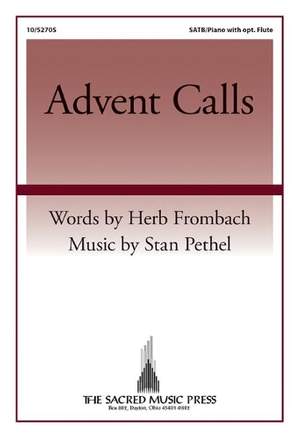 Stan Pethel: Advent Calls