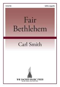 Carl Smith: Fair Bethlehem