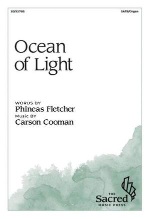 Carson Cooman: Ocean of Light