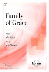Larry Shackley: Family of Grace