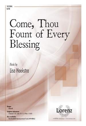 Lisa Hoekstra: Come, Thou Fount of Every Blessing
