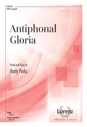 Marty Parks: Antiphonal Gloria