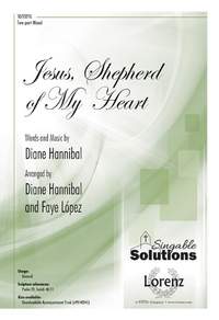 Diane Hannibal: Jesus, Shepherd of My Heart