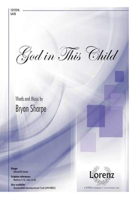 Bryan Sharpe: God in This Child