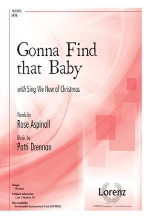 Patti Drennan: Gonna Find that Baby