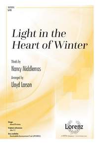 Nancy Middlemas: Light in the Heart of Winter