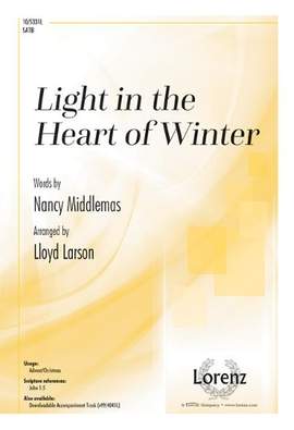 Nancy Middlemas: Light in the Heart of Winter