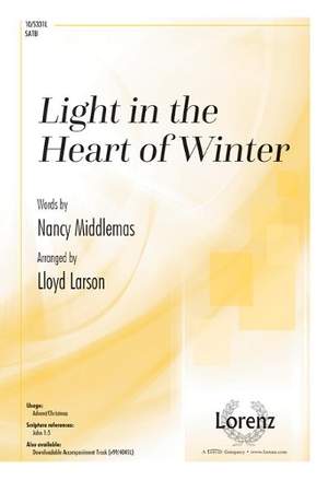 Nancy Middlemas: Light in the Heart of Winter