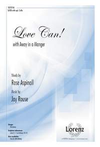 Jay Rouse: Love Can!
