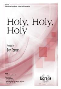 John Bacchus Dykes: Holy, Holy, Holy