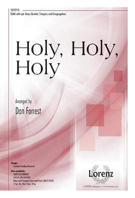 John Bacchus Dykes: Holy, Holy, Holy