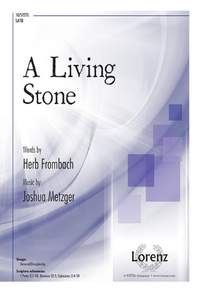 Joshua Metzger: A Living Stone