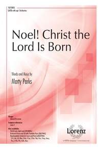 Marty Parks: Noel! Christ the Lord Is Born