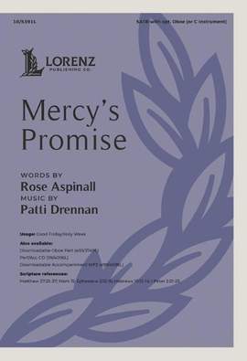 Patti Drennan: Mercy's Promise