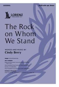 Cindy Berry: The Rock on Whom We Stand