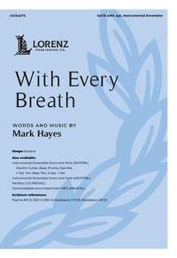 Mark Hayes: With Every Breath