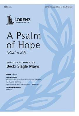 Becki Slagle Mayo: A Psalm of Hope
