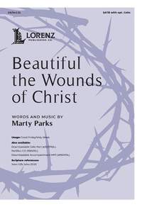 Marty Parks: Beautiful the Wounds of Christ
