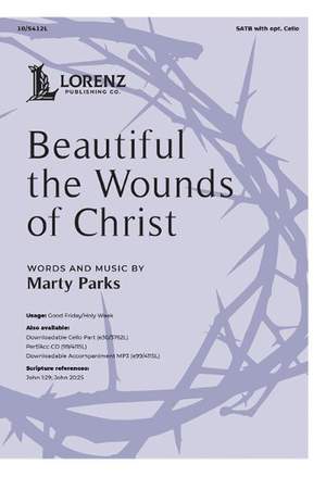 Marty Parks: Beautiful the Wounds of Christ