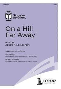 Joseph M Martin: On a Hill Far Away