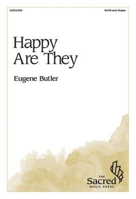 Eugene Butler: Happy Are They