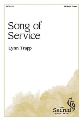 Lynn M. Trapp: Song of Service