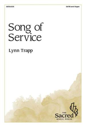 Lynn M. Trapp: Song of Service
