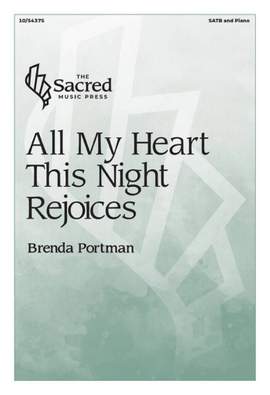 Brenda Portman: All My Heart This Night Rejoices