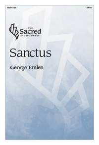 George Emlen: Sanctus