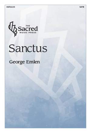 George Emlen: Sanctus