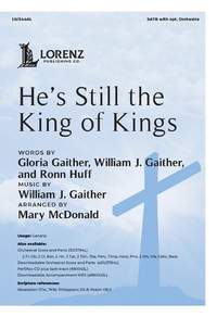 William J Gaither: He's Still the King of Kings