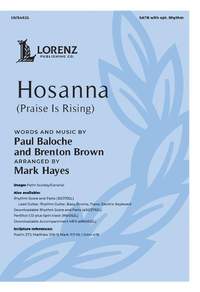 Brenton Brown_Paul Baloche: Hosanna