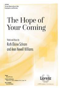 Ruth Elaine Schram_Aren Newell Williams: The Hope of Your Coming