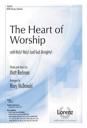 Matt Redman: The Heart of Worship