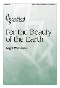 Nigel Williams: For the Beauty of the Earth