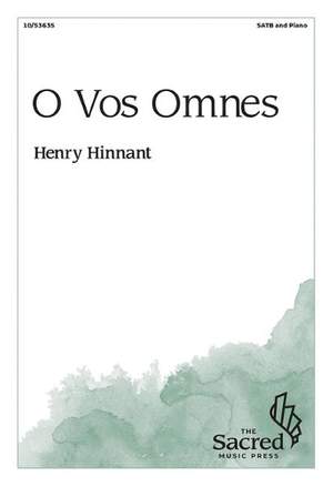 Henry Hinnant: O Vos Omnes