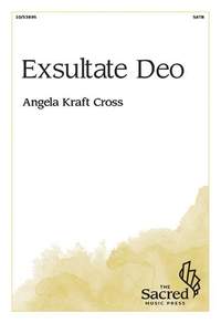 Angela Kraft Cross: Exsultate Deo
