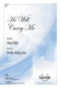 Shelton Ridge Love: He Will Carry Me