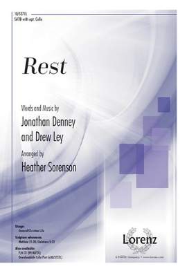 Jonathan Denney_Drew Ley: Rest