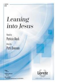 Patti Drennan: Leaning into Jesus