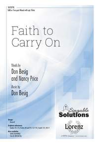 Don Besig: Faith to Carry On