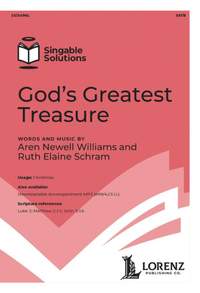Ruth Elaine Schram: God's Greatest Treasure