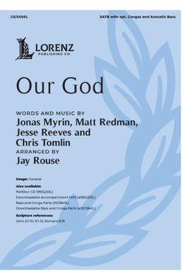 Chris Tomlin_Jesse Reeves: Our God