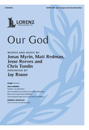 Chris Tomlin_Jesse Reeves: Our God