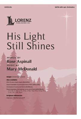 Mary McDonald: His Light Still Shines